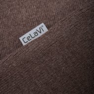CELAVI cepure-ķivere, brūna, 330485-2307