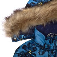 HUPPA mētelis YACARANDA, zils, 12030030-14435