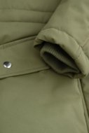 COCCODRILLO jaka OUTERWEAR GIRL KIDS, khaki, ZC4152103OGK-027-164, 164 cm