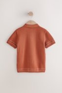 NEXT polo krekls ar īsām piedurknēm, AA8951, 116 cm