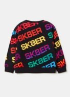 OVS džemperis, melns, , 001939920