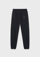 MAYORAL džogera bikses, black, 744-56, 140 cm