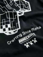 NEXT MINECRAFT t-krekls, F34319, 98 cm