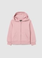 OVS džemperis ar rāvējslēdzēju ar kapuci, 122 cm, 002484090