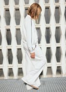 MAYORAL džemperis ar rāvējslēdzēju, bone, 6.409-61, 140 cm