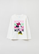 OVS GIRL3-10Y T-SHIRTS L/S 2M 3-4 WHITE 001828260