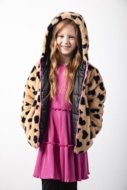 COCCODRILLO jaka OUTERWEAR GIRL KIDS, krāsa, ZC5152502OGK-022-092, 92 cm