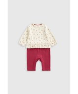 MOTHERCARE zīdaiņu kombinezons, IF720 80