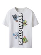 NAME IT BRAWL STARS t-krekls, 13249583-F4F5F0 134-140