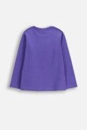 COCCODRILLO t-krekli, violeta, ZC5143105RGK-016-110, 110 cm