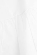 COCCODRILLO krekls ar īsām piedurknēm BACK TO SCHOOL GIRL, balta, WC5143201BSG-001-164, 164 cm