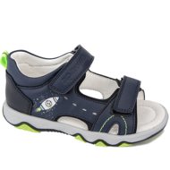 APAWWA sandales, ABX0192P-NAVY, 26 izmērs