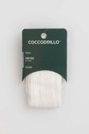 COCCODRILLO zeķubikses TIGHT MICROFIBRE COLORFUL, krēmveida, ZC5380313TMC-003-068, 68/74 cm