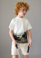 MAYORAL šorti, hemp, 3.209-72, 134  cm