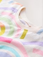 NEXT t-krekls ar īsam piedurknēm, W60457, 116 cm