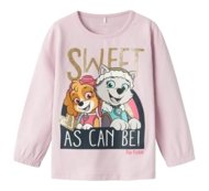 NAME IT PAW PATROL t-krekls ar garām piedurknēm, 13238550