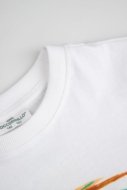 COCCODRILLO t-krekls ar īsam piedurknēm, balti, WC6143205VBB-001-164, 164 izmērs