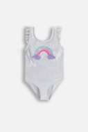 LEMON peldkostīms SWIMWEAR GIRL, sudraba krāsa, WL5376407SWG-024-122, 122