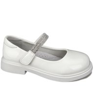 APAWWA baleta apavi, ABC0953P-WHITE, izmērs