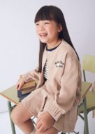 MAYORAL jaka, hazelnut, 4.437-39, 10 cm