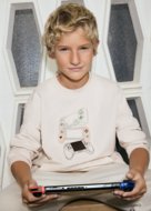 MAYORAL džemperis, hemp, 6.412-59, 176 cm