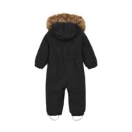 COLOR KIDS ziemas virsdrēbes, melns, 741590-1191