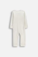 COCCODRILLO zīdaiņu kombinezons, krēmkrāsa,