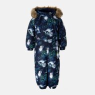 HUPPA ziemas virsdrēbes KEIRA, tumši zils, 31920030-43286, 68 cm