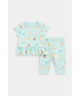 MOTHERCARE t-krekls ar īsam piedurknēm + legini, EC498