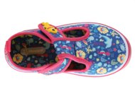 BEPPI sporta apavi, rozā/tumši zili, 23 izmērs, 2191600