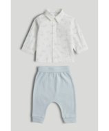 MOTHERCARE krekls un bikses, BB19401, 74 cm