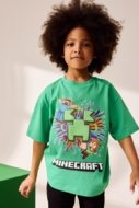 NEXT MINECRAFT džemperis ar kapuci, E38609, 152