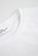 COCCODRILLO t-krekls ar īsam piedurknēm, balti, cm