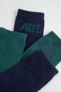 COCCODRILLO zeķes SOCKS BOY, krāsains, ZC5383210SOB-022-033, 33 cm
