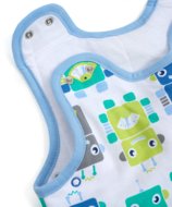 MOTHERCARE guļammaiss 0-6m Robots KB381