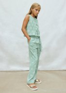 MAYORAL blūze, sage, 6.023-39, 157  cm