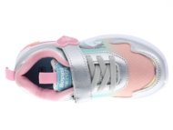 BEPPI ikdienas apavi, sudraba krāsa, 2201280