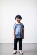 COCCODRILLO bikses ACADEMY BOY KIDS, zils, cm