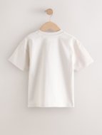 NEXT FORTNITE t-krekls ar īsam piedurknēm, H35607, 116 cm