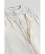 MOTHERCARE rāpulītis ar garām piedurknēm 2 gab., AV87401 cm