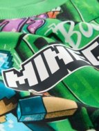 NEXT MINECRAFT t-krekls, F82299, 146 cm