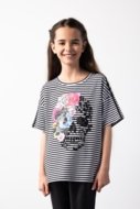 COCCODRILLO t-krekli CRAFT PUNK GIRL JUNIOR, krāsains, ZC5143203CGJ-022-134, 134 cm