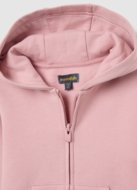 OVS džemperis ar rāvējslēdzēju ar kapuci, 122 cm, 002484090