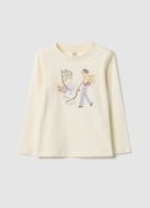 OVS t-krekls ar garām piedurknēm, 110 cm, 002558287