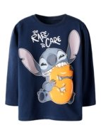 NAME IT STITCH t-krekls, 13249582-282D3C 110 cm