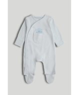 MOTHERCARE rāpulītis ar garām piedurknēm 3 gab., AV42901 74 cm
