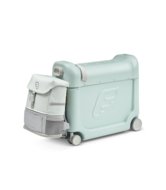 STOKKE transformējams čemodāns un mugursoma JETKIDS™, zaļa, 570602
