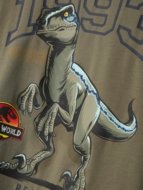 NAME IT JURASSIC WORLD t-krekls, 13247257-817A65 110 cm