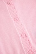 COCCODRILLO t-krekls ar garām piedurknēm, rozā, WC6172201HGN-033-086, 86 izmērs