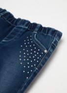 OVS 1 EN NEW BORN TROUSER/SKI 6-9 VIOLET 000398869